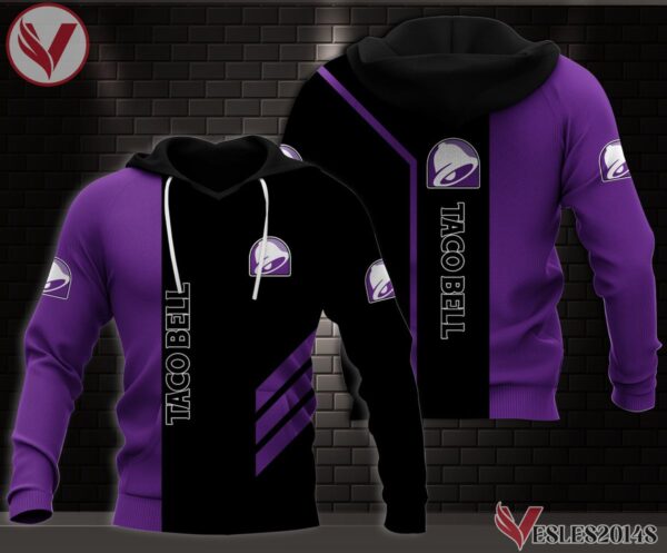 Taco Bell Uniform Custom Clothes Style 21, Unique Gifts For Employee - Vesles2014s