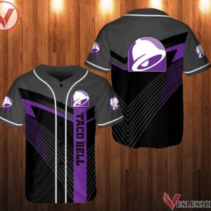 Taco Bell Uniform Custom Clothes Style 22, Unique Gifts For Employee - Vesles2014s 1