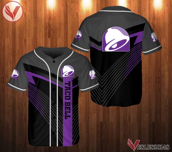 Taco Bell Uniform Custom Clothes Style 22, Unique Gifts For Employee - Vesles2014s 1