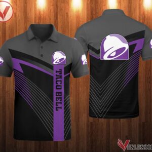 Taco Bell Uniform Custom Clothes Style 22, Unique Gifts For Employee - Vesles2014s 2