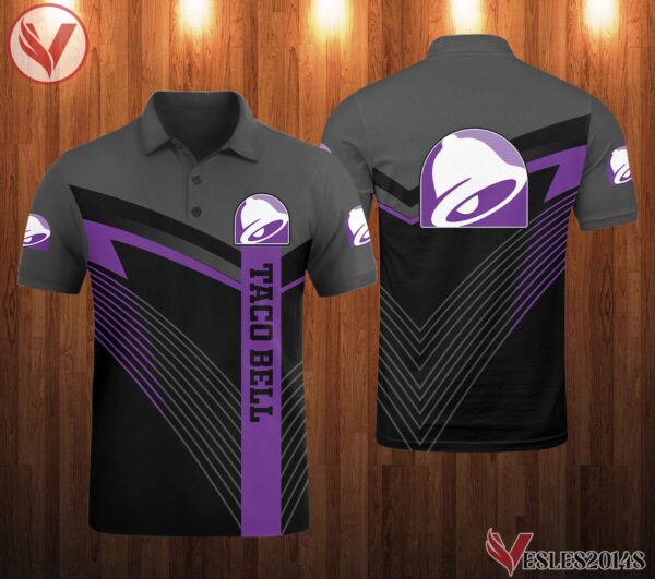 Taco Bell Uniform Custom Clothes Style 22, Unique Gifts For Employee - Vesles2014s 2