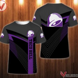 Taco Bell Uniform Custom Clothes Style 22, Unique Gifts For Employee - Vesles2014s 3