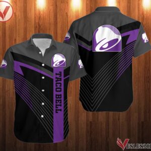 Taco Bell Uniform Custom Clothes Style 22, Unique Gifts For Employee - Vesles2014s
