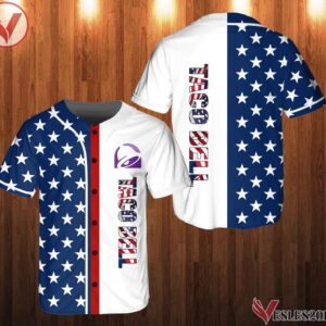 Taco Bell Uniform Custom Clothes Style 23, Unique Gifts For Employee - Vesles2014s 1