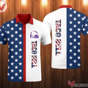 Taco Bell Uniform Custom Clothes Style 23, Unique Gifts For Employee - Vesles2014s 2