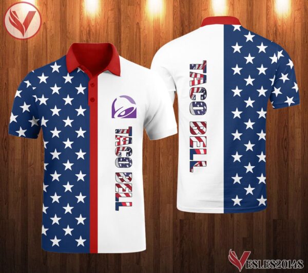 Taco Bell Uniform Custom Clothes Style 23, Unique Gifts For Employee - Vesles2014s 2