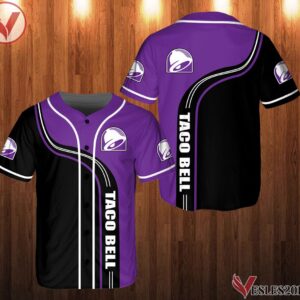 Taco Bell Uniform Custom Clothes Style 24, Unique Gifts For Employee - Vesles2014s 1