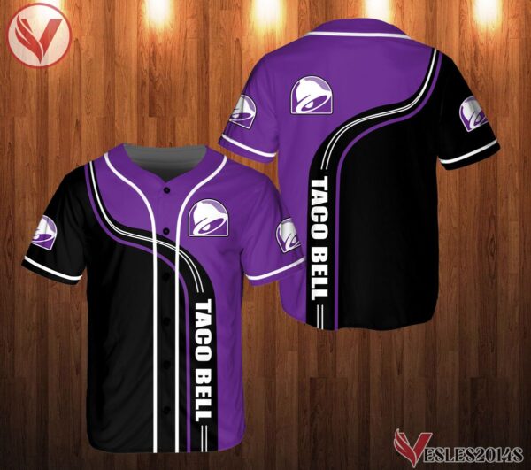 Taco Bell Uniform Custom Clothes Style 24, Unique Gifts For Employee - Vesles2014s 1