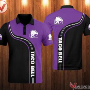 Taco Bell Uniform Custom Clothes Style 24, Unique Gifts For Employee - Vesles2014s 2