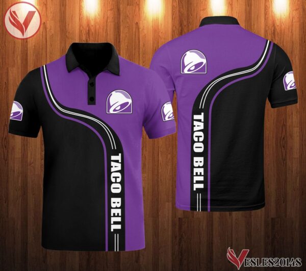 Taco Bell Uniform Custom Clothes Style 24, Unique Gifts For Employee - Vesles2014s 2