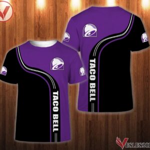 Taco Bell Uniform Custom Clothes Style 24, Unique Gifts For Employee - Vesles2014s 3