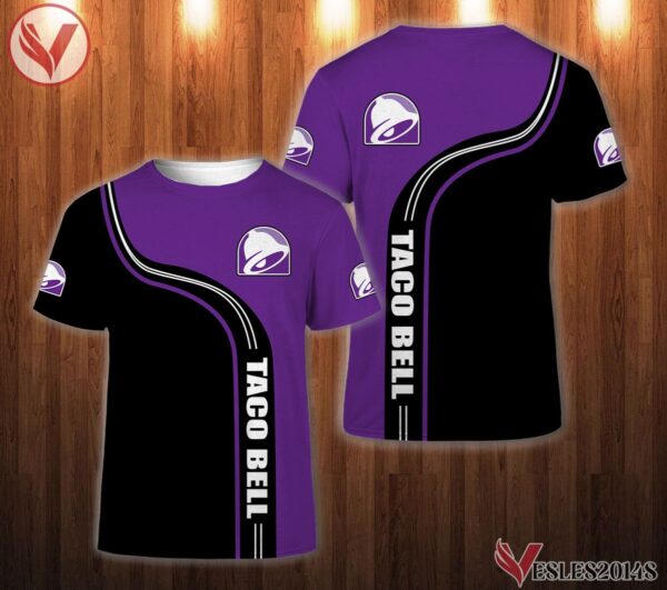 Taco Bell Uniform Custom Clothes Style 24, Unique Gifts For Employee - Vesles2014s 3