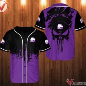 Taco Bell Uniform Custom Clothes Style 25, Unique Gifts For Employee - Vesles2014s 1