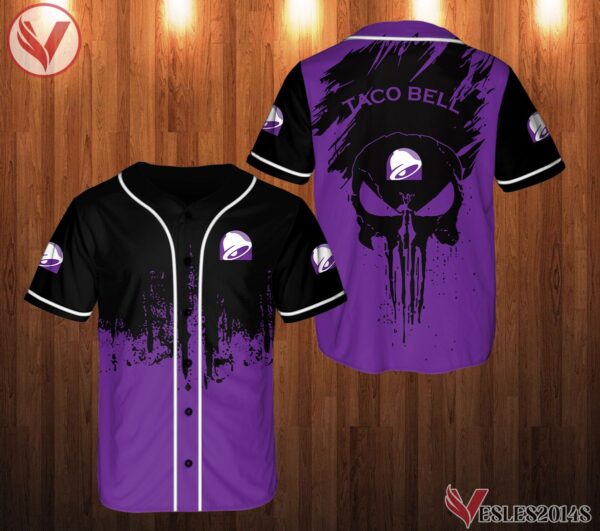 Taco Bell Uniform Custom Clothes Style 25, Unique Gifts For Employee - Vesles2014s 1