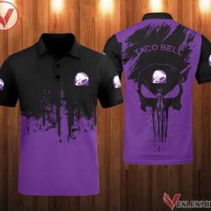Taco Bell Uniform Custom Clothes Style 25, Unique Gifts For Employee - Vesles2014s 2