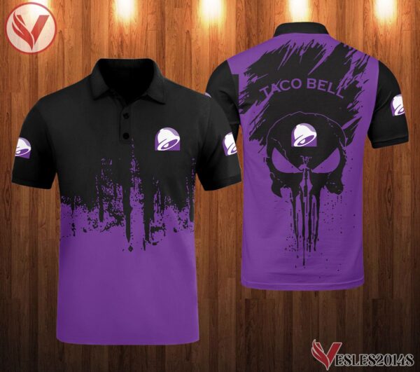 Taco Bell Uniform Custom Clothes Style 25, Unique Gifts For Employee - Vesles2014s 2