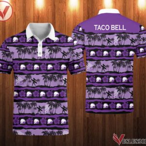 Taco Bell Uniform Custom Clothes Style 26, Unique Gifts For Employee - Vesles2014s 2
