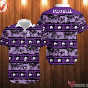 Taco Bell Uniform Custom Clothes Style 26, Unique Gifts For Employee - Vesles2014s