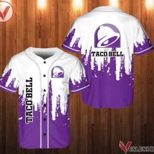 Taco Bell Uniform Custom Clothes Style 27, Unique Gifts For Employee - Vesles2014s 1
