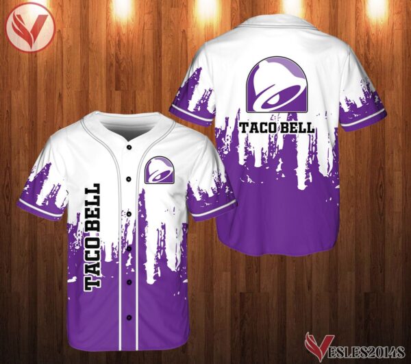 Taco Bell Uniform Custom Clothes Style 27, Unique Gifts For Employee - Vesles2014s 1
