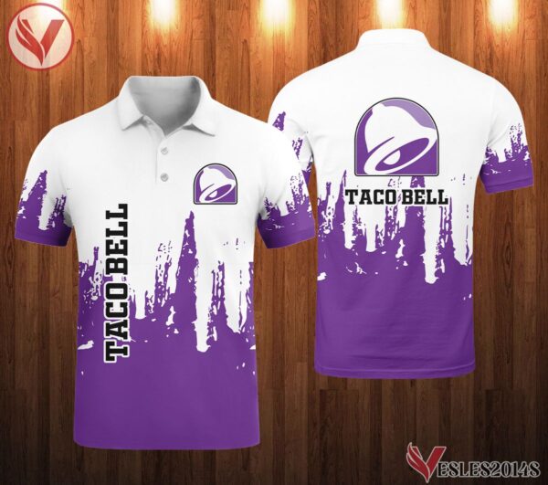 Taco Bell Uniform Custom Clothes Style 27, Unique Gifts For Employee - Vesles2014s 2