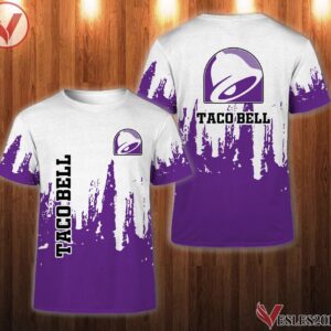 Taco Bell Uniform Custom Clothes Style 27, Unique Gifts For Employee - Vesles2014s 3