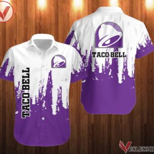 Taco Bell Uniform Custom Clothes Style 27, Unique Gifts For Employee - Vesles2014s