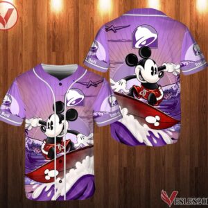 Taco Bell Uniform Custom Clothes Style 28, Unique Gifts For Employee - Vesles2014s 1