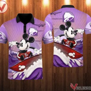 Taco Bell Uniform Custom Clothes Style 28, Unique Gifts For Employee - Vesles2014s 2
