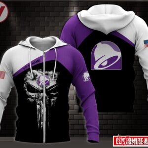 Taco Bell Uniform Custom Clothes Style 29, Unique Gifts For Employee - Vesles2014s 1