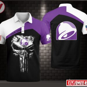 Taco Bell Uniform Custom Clothes Style 29, Unique Gifts For Employee - Vesles2014s 3