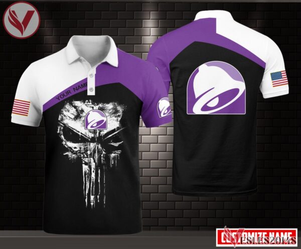 Taco Bell Uniform Custom Clothes Style 29, Unique Gifts For Employee - Vesles2014s 3