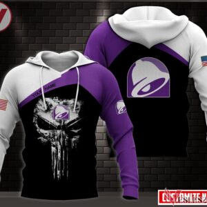 Taco Bell Uniform Custom Clothes Style 29, Unique Gifts For Employee - Vesles2014s