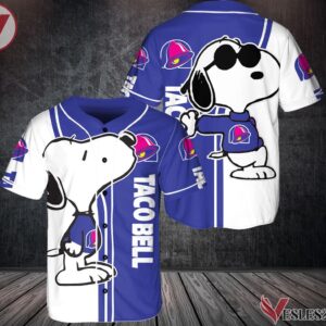 Taco Bell Uniform Custom Clothes Style 3, Unique Gifts For Employee - Vesles2014s 1