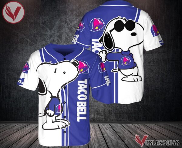 Taco Bell Uniform Custom Clothes Style 3, Unique Gifts For Employee - Vesles2014s 1
