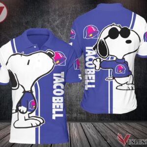 Taco Bell Uniform Custom Clothes Style 3, Unique Gifts For Employee - Vesles2014s 2