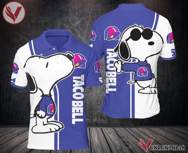 Taco Bell Uniform Custom Clothes Style 3, Unique Gifts For Employee - Vesles2014s 2