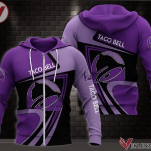 Taco Bell Uniform Custom Clothes Style 31, Unique Gifts For Employee - Vesles2014s 1