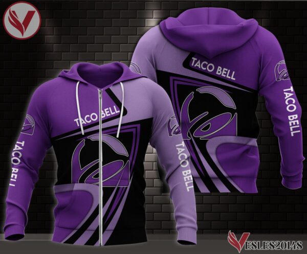 Taco Bell Uniform Custom Clothes Style 31, Unique Gifts For Employee - Vesles2014s 1