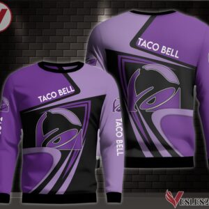Taco Bell Uniform Custom Clothes Style 31, Unique Gifts For Employee - Vesles2014s 2