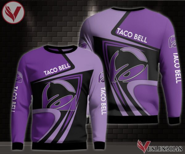 Taco Bell Uniform Custom Clothes Style 31, Unique Gifts For Employee - Vesles2014s 2