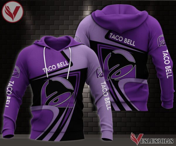 Taco Bell Uniform Custom Clothes Style 31, Unique Gifts For Employee - Vesles2014s