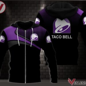 Taco Bell Uniform Custom Clothes Style 32, Unique Gifts For Employee - Vesles2014s 1