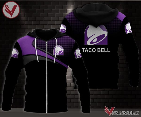 Taco Bell Uniform Custom Clothes Style 32, Unique Gifts For Employee - Vesles2014s 1