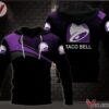 Taco Bell Uniform Custom Clothes Style 32, Unique Gifts For Employee - Vesles2014s