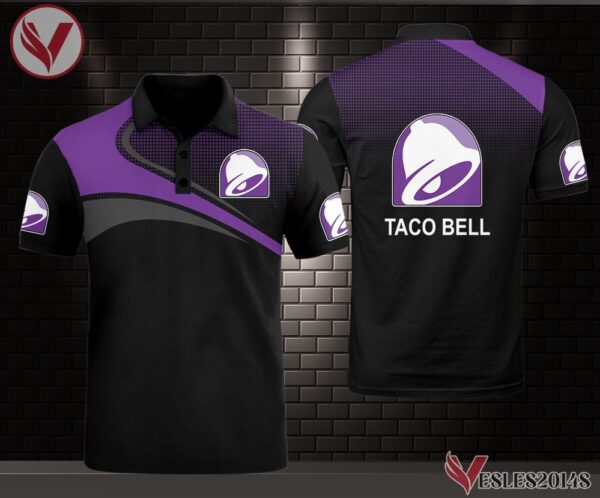 Taco Bell Uniform Custom Clothes Style 32, Unique Gifts For Employee - Vesles2014s 3