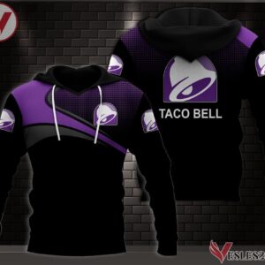 Taco Bell Uniform Custom Clothes Style 32, Unique Gifts For Employee - Vesles2014s