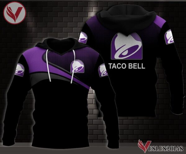 Taco Bell Uniform Custom Clothes Style 32, Unique Gifts For Employee - Vesles2014s