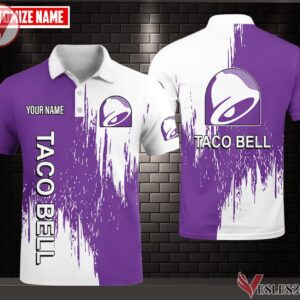 Taco Bell Uniform Custom Clothes Style 33, Unique Gifts For Employee - Vesles2014s 3