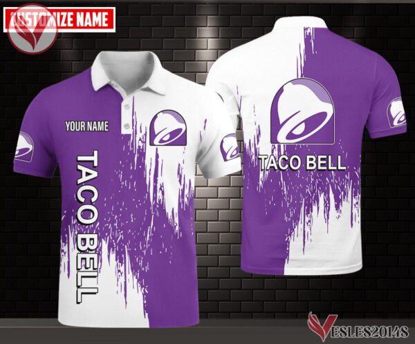 Taco Bell Uniform Custom Clothes Style 33, Unique Gifts For Employee - Vesles2014s 3